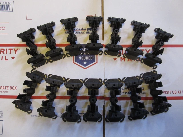 WHELEN 9M EDGE Lightbar Serie 400 Gruppo Tubi Stroboscopici - Foto 6