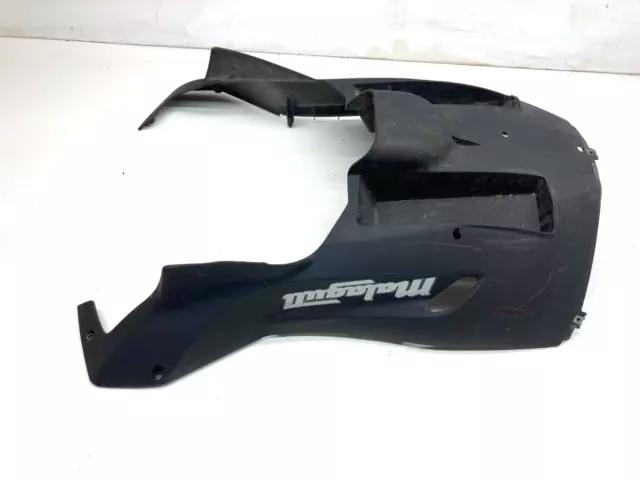 Carena Scocca Sottopedana Original For Malaguti Phantom F12 Originale Carena Scocca Sottopedana Original For Malaguti Phantom F12 Originale