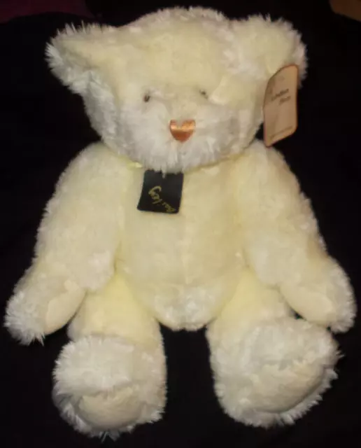 Lindon Teddy Bear Jointed Bailey Approx 17 Inches Tall