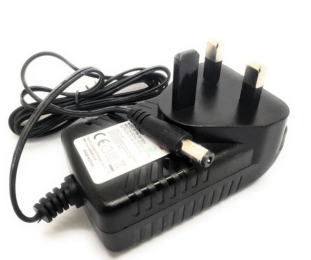 REPLACEMENT FOR REEBOK Z9 Exercise Bike RE1 11900BK 9VDC 9V 500mA