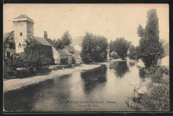 CPA St ÉGREVE la Monta   Vue générale (391884
