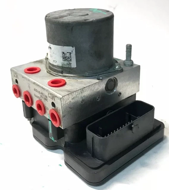 2017 Opel Vauxhall ABS Anti Like Brake Pump Module | 42341112