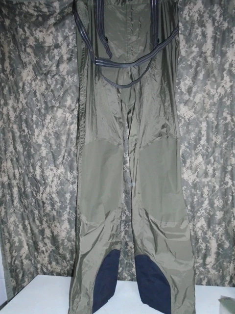 US MILITARY PATAGONIA Mars PCU L6 Waterproof Rain Guide Pants w