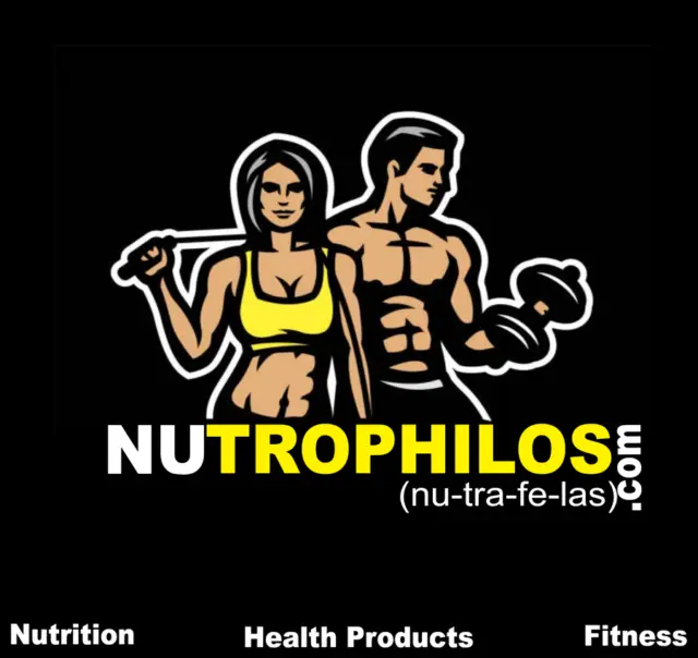 NUTROPHILOS.com (nu-tra-fe-las) Premium Domain Nutrition Health Products Fitness