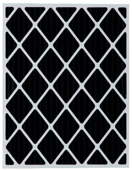 24x30x1 (23.5 x 29.5) Carbon MERV 8 Filter (4 Pack)