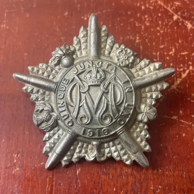 GUARDS MACHINE GUN Regiment Badge - British Army, Machine Gun Guards ...