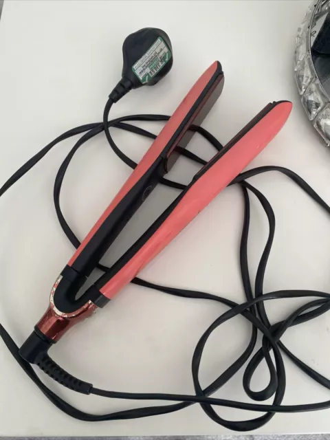 ghd platinum hair straighteners