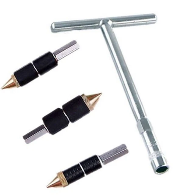 Set di strumenti idraulici riparazione bagno cucina tubo PPR fusione a caldo perno arresto acqua L2X9