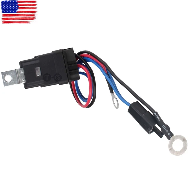 STARTER RELAY KIT for John Deere AM107421 316 318 160 165 180 420 GX70