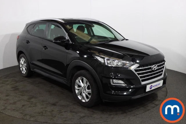 2020 Hyundai Tucson 1.6 GDi SE Nav 5dr 2WD 4x4 Petrol Manual