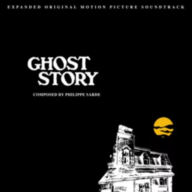 Philippe Sarde - Ghost Story / O.s.t. New Cd