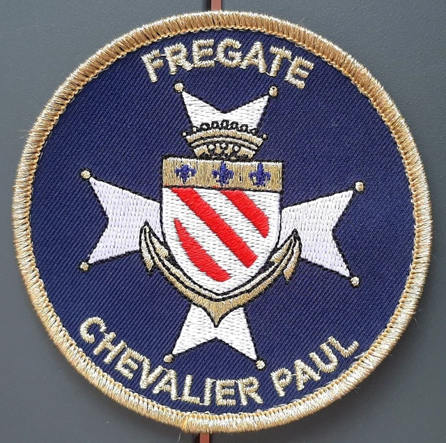 ÉCUSSONS INSIGNES TISSU Patchs Marine Nationale LOT CECMED ALFAN EUR 10,00 - FR