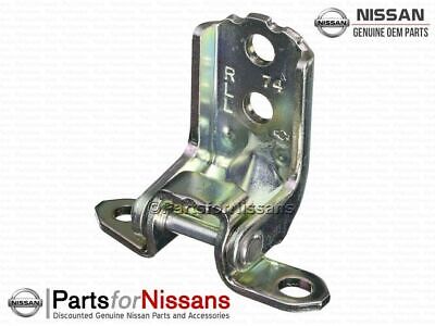 Genuine Nissan 2000-2018 Front Door Hinge Frontier Altima Maxima FITS MANY New O
