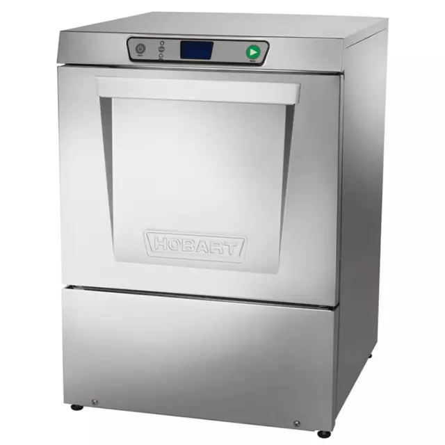 Hobart LXeH-1 Undercounter High Temperature Dishwasher