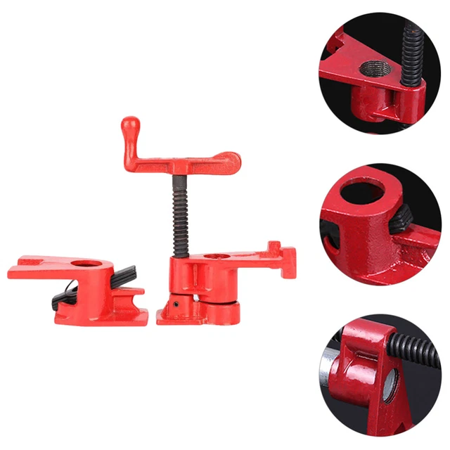 1 U Pince pour Tuyaux Tube Pince Raccords