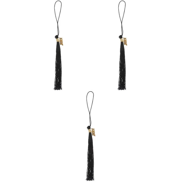 3x Graduate Tassel 2020 Graduation Tassels Graduate Tassel Academic Tassel