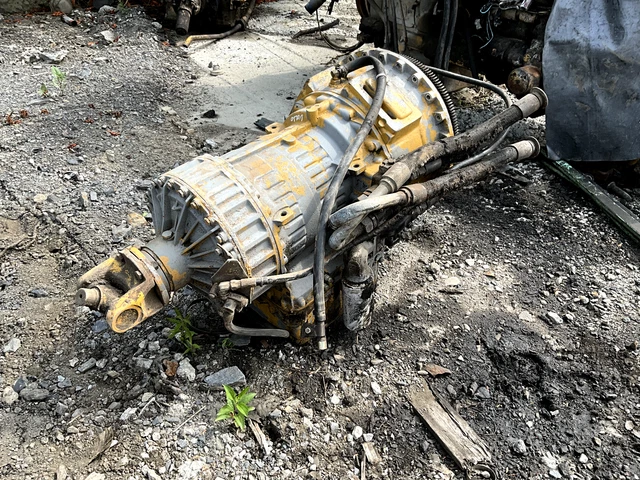 Volvo A35C Articulated Haul Truck Transmission Rto