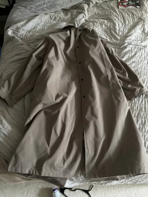 Essentials Jacket Fear of God Jacket Size Large