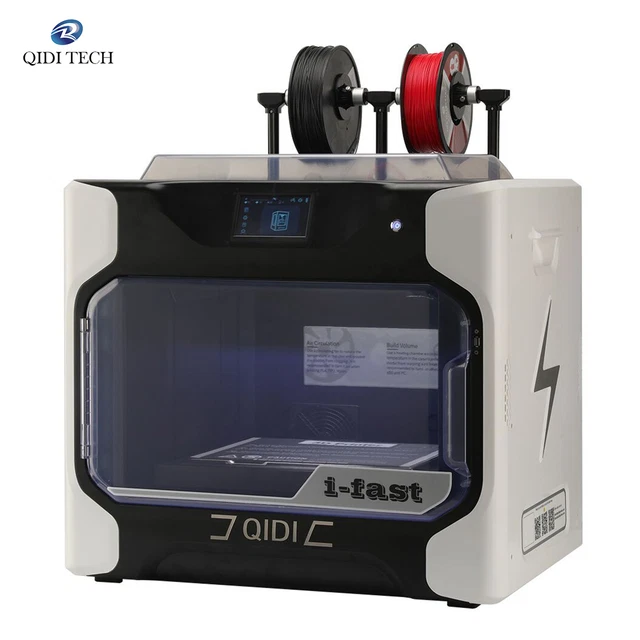 QIDI TECH IFAST 3D Printer Desktop Intelligent Industrial Grade Dual