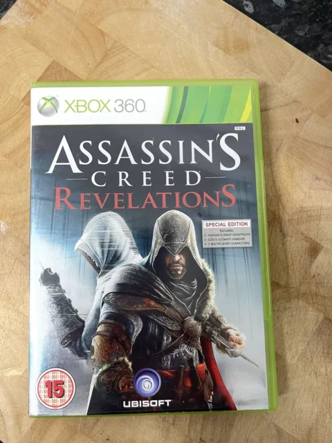 Assassin’s Creed Revelations Special Edition - Microsoft Xbox 360