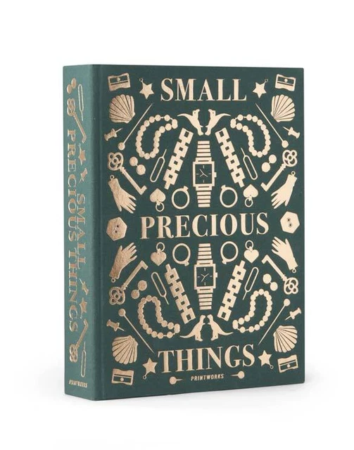 Scatola Printworks Precious Things Green