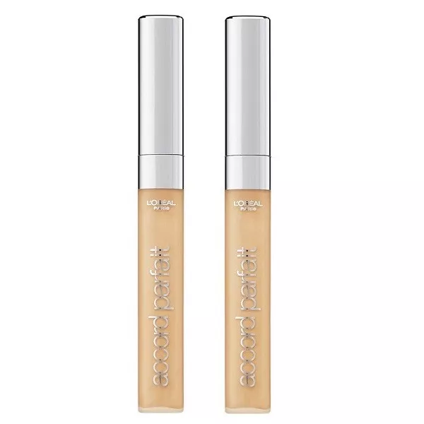 Loreal L’Oréal Paris True / Perfect Match  Concealer / corrector  2x 6,8ml