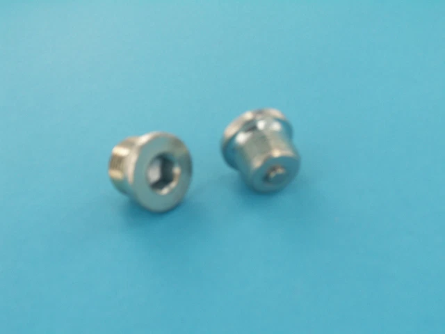 SG Store 2x M14x1,5 Magnetische Ölablassschraube - Für Audi TT Mk1 1.8T