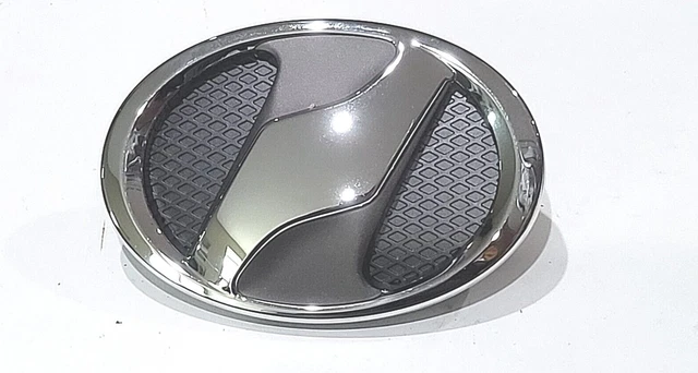 Toyota 75301-52070 Yaris Front Grille Vitz Emblem Badge Ksp90 Scp90 Ncp90 Genuine Jdm Oem