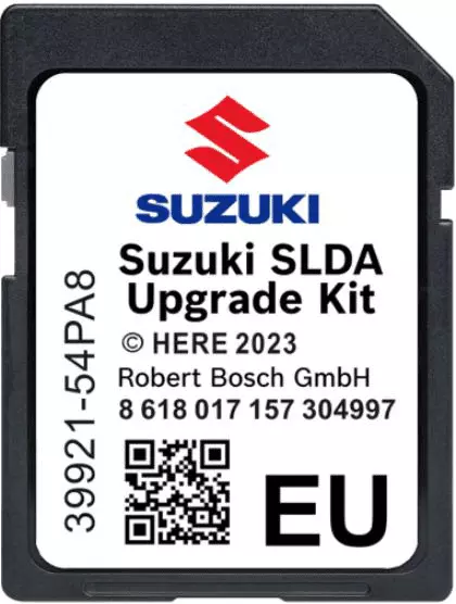 Ultimo! 2023-2024 SCHEDA SD SUZUKI SLDA BOSCH 39921-54PA8 VITARA SWIFT SX4