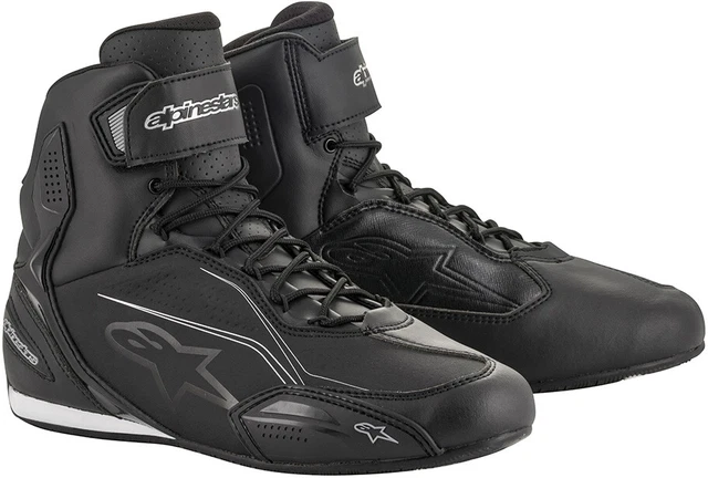 Alpinestars Stella Faster 3 Damenschuhe - schwarz/silber - Neu! Schneller Versand!