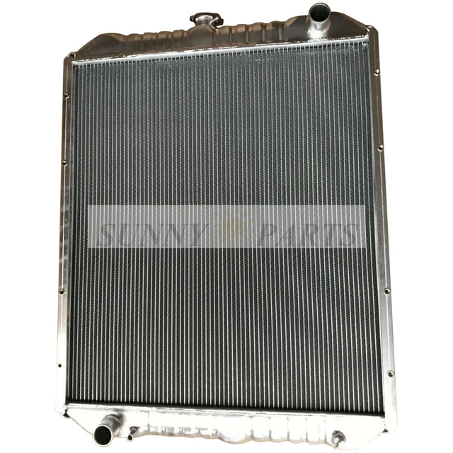 206-03-61410 Water Tank Radiator fits Komatsu PC200-6 PC210-6 PC220-6 PC230-6