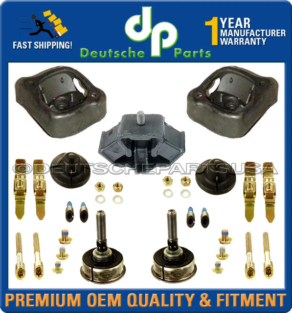For W221 C216 W204 X204 W212 Transmission Mount 2212400518 2042400618 2042400918