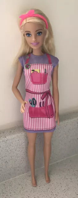 Barbie You Can Be Anything Florist Doll - Mattel