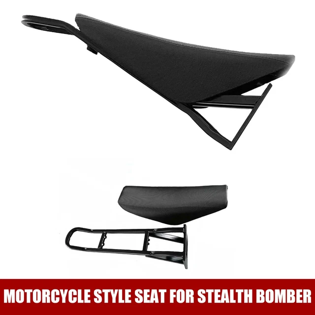 stealth bomber mountain bike