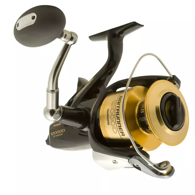 Shimano Baitrunner D Spinning Reel