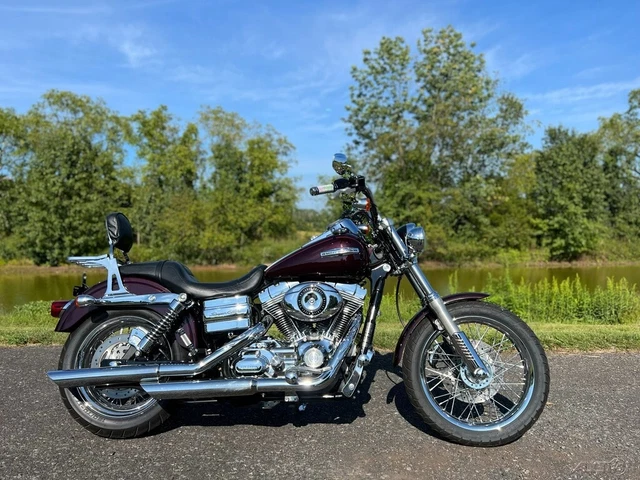 2007 Harley-Davidson Dyna Super Glide® Custom 2007 Harley-Davidson Dyna Super Glide® Custom