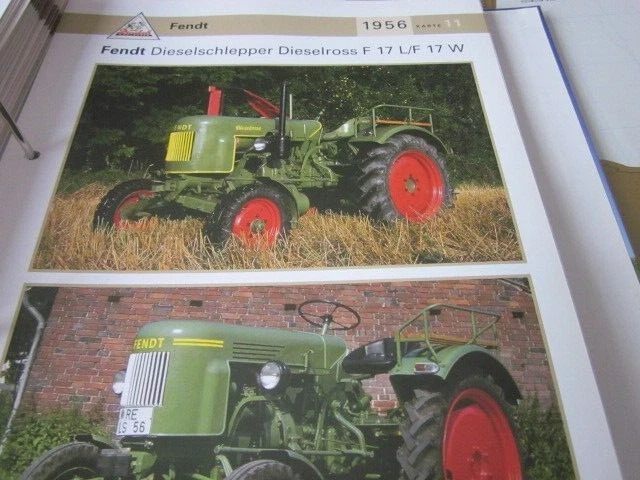 Fendt Dieselross F24 L/W Betriebsanleitung