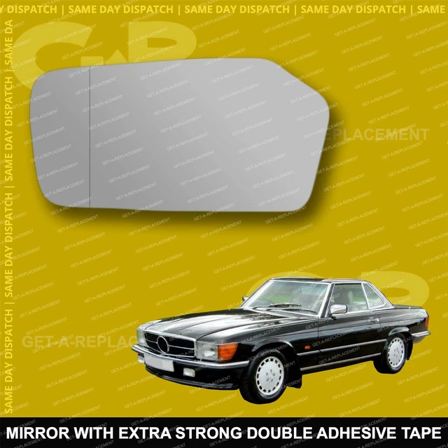 Mercedes a class wing mirror replacement discount