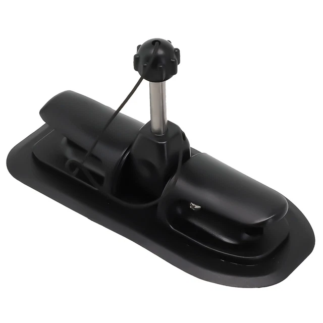 Support De Pagaie Pour Kayak Et Paddle - Sangle En Nylon Avec Boucle - Fixation Rapide Et Légère