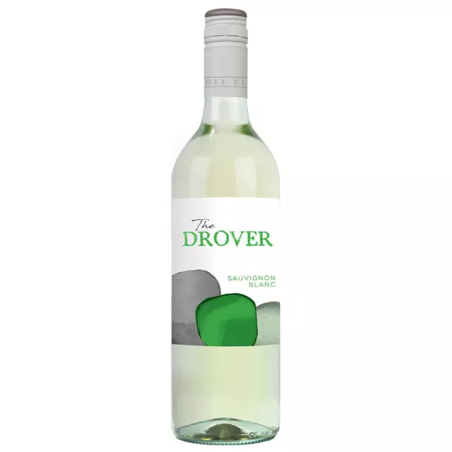 12 Bottles of The Drover Sauvignon Blanc 2021