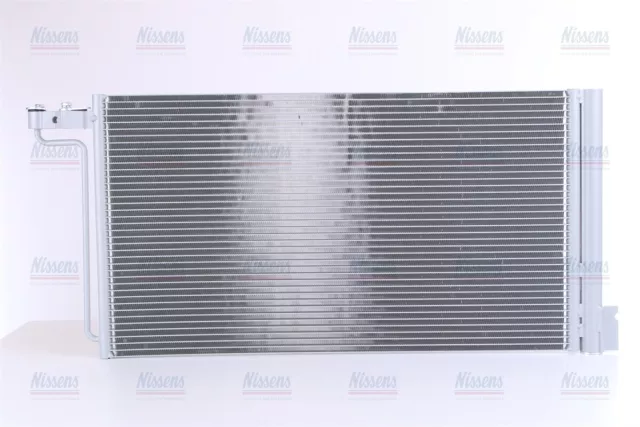 NISSENS Aircon Condenser 940765 for FORD FOCUS (2011) 1.6 TI-VCT etc