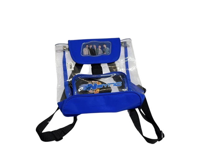 Nsync Backpack FOR SALE! - PicClick display picture 1