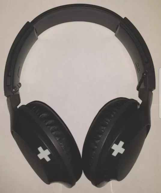 Casque "sans fil" (Bluetooth) de marque PHILIPS (BASS+ Over-ear) avec micro