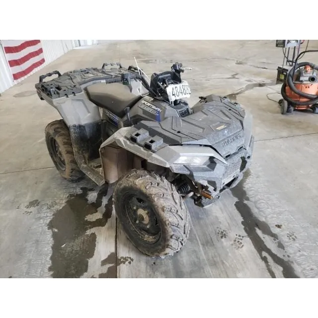 Parting out 2019 Polaris Sportsman 850/ 1000 free shipping message part request