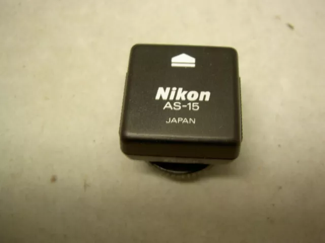 Nikon Blitzadapter AS-15