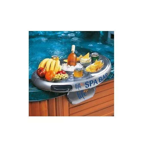 Original Life Inflatable Floating Hot Tub Spa Bar * 3