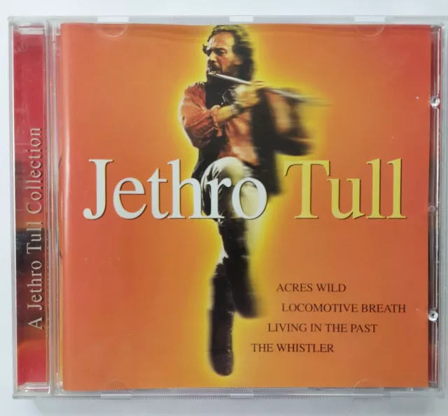 JETHRO TULL – A Jethro Tull Collection CD $11.99 - PicClick AU
