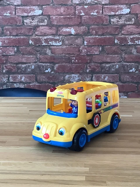 フィッシャープライスLittle People Sit With Me School Bus L DJB52 Amazon.com: Replacement Part for Fisher-Price Little People