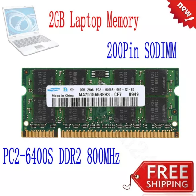2Go Acer Aspire One KAV60 / ZG8 Netbook/Laptop/Notebook DDR2 MÉMOIRE RAM FR