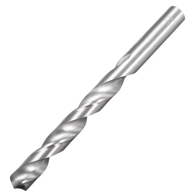 HSS 3,4mm Foret HSS acier rapide HSS-4241 acier; Aluminium 10pc 